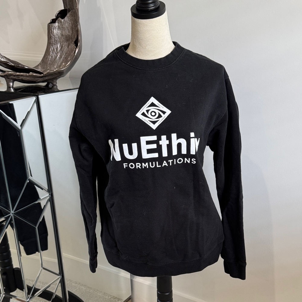 Black sweat Shirt